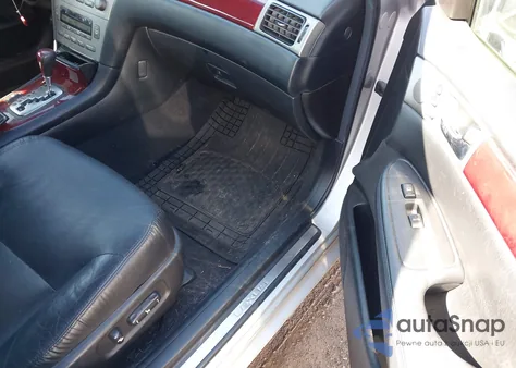 2005 Lexus Es 330 из США, поврежденный, VIN JTHBA30G755062184